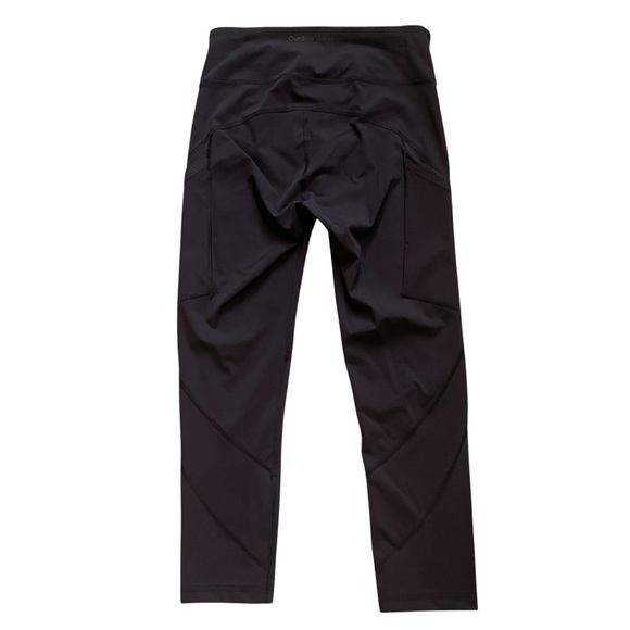 Outdoor Voices Zoom 21” Crop 1/2 Workout Gym Yoga Pant - Picture 5 of 6